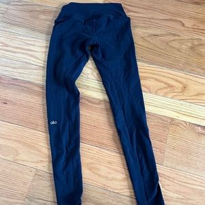 High-waist Airbrush Legging XS